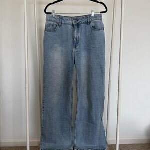 Q2 Blue Premium Denim Jeans